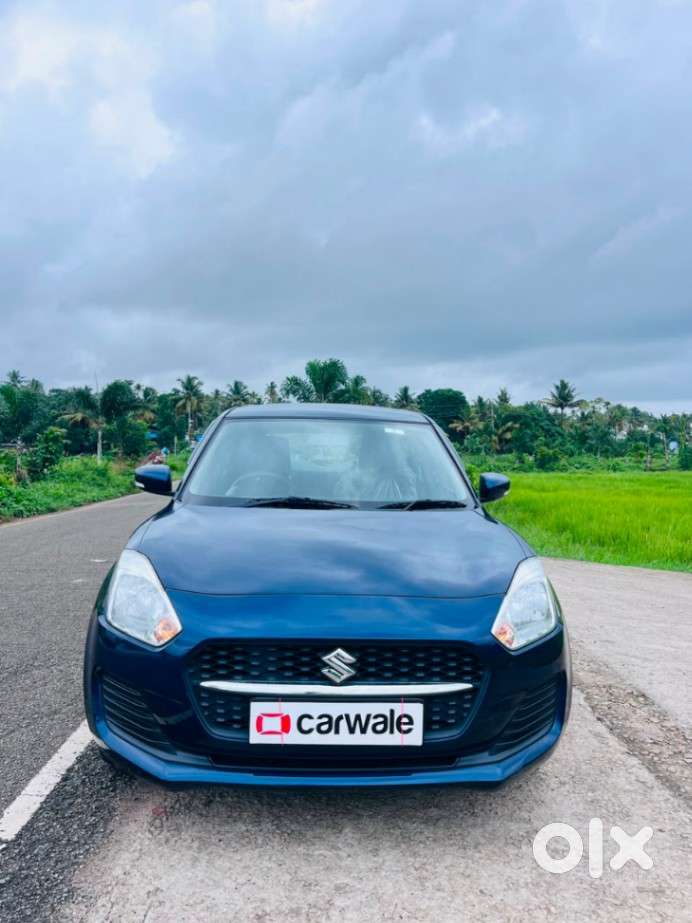 Maruti Suzuki Swift 1.2 Vxi (o), 2022, Petrol