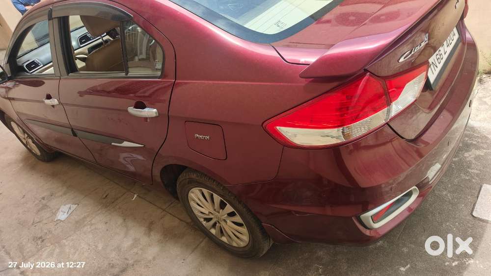 Maruti Suzuki Ciaz Smart Hybrid Delta , 2018, Petrol