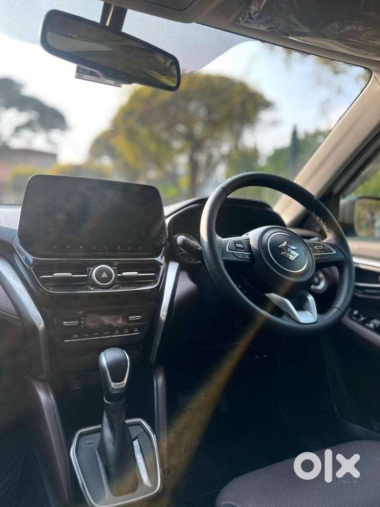 Maruti Suzuki Grand Vitara 1.5 Alpha Smart Hybrid Dual Tone At, 2023..