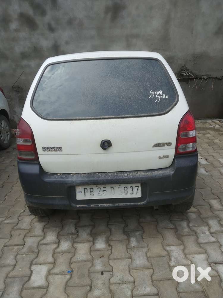 Used Maruti Suzuki 2008