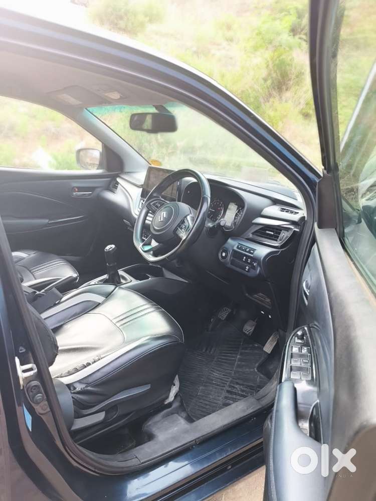 Maruti Suzuki Baleno Alpha, 2022, Petrol