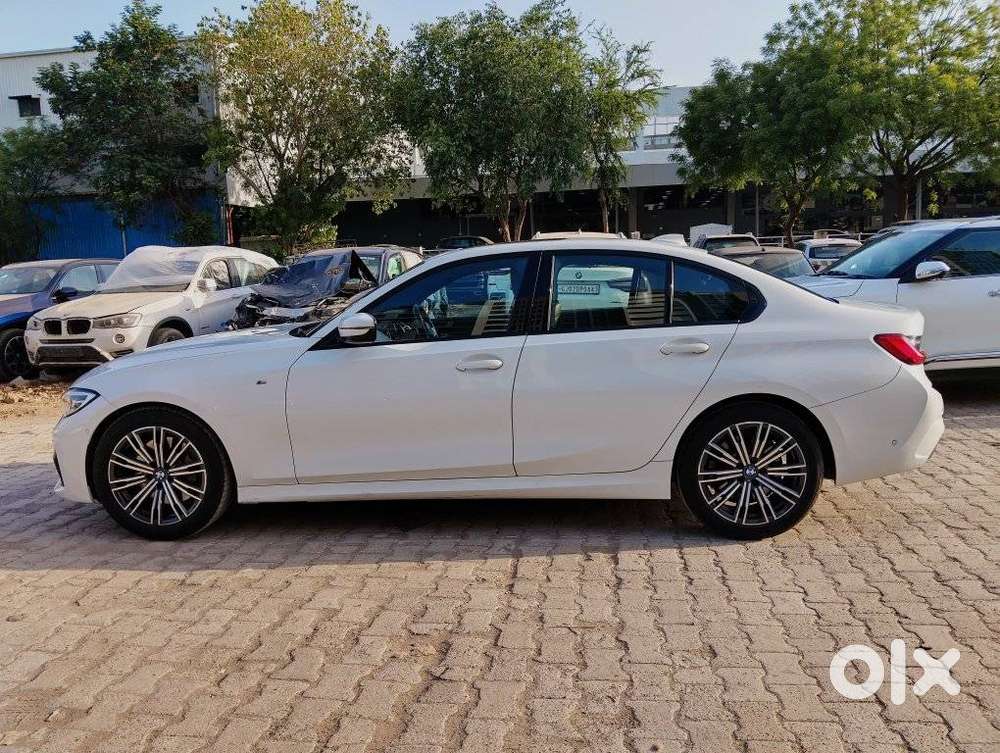 Bmw 3 Series 2.0 330i M Sport, 2020, Petrol