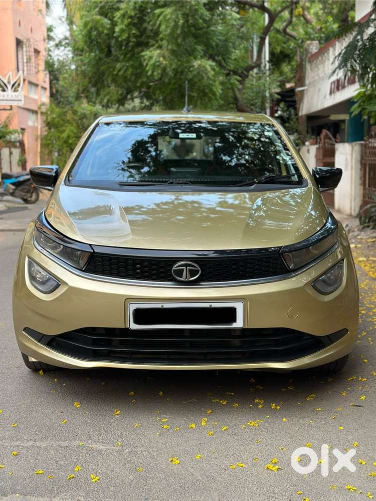 Tata Altroz Xz, 2021, Petrol