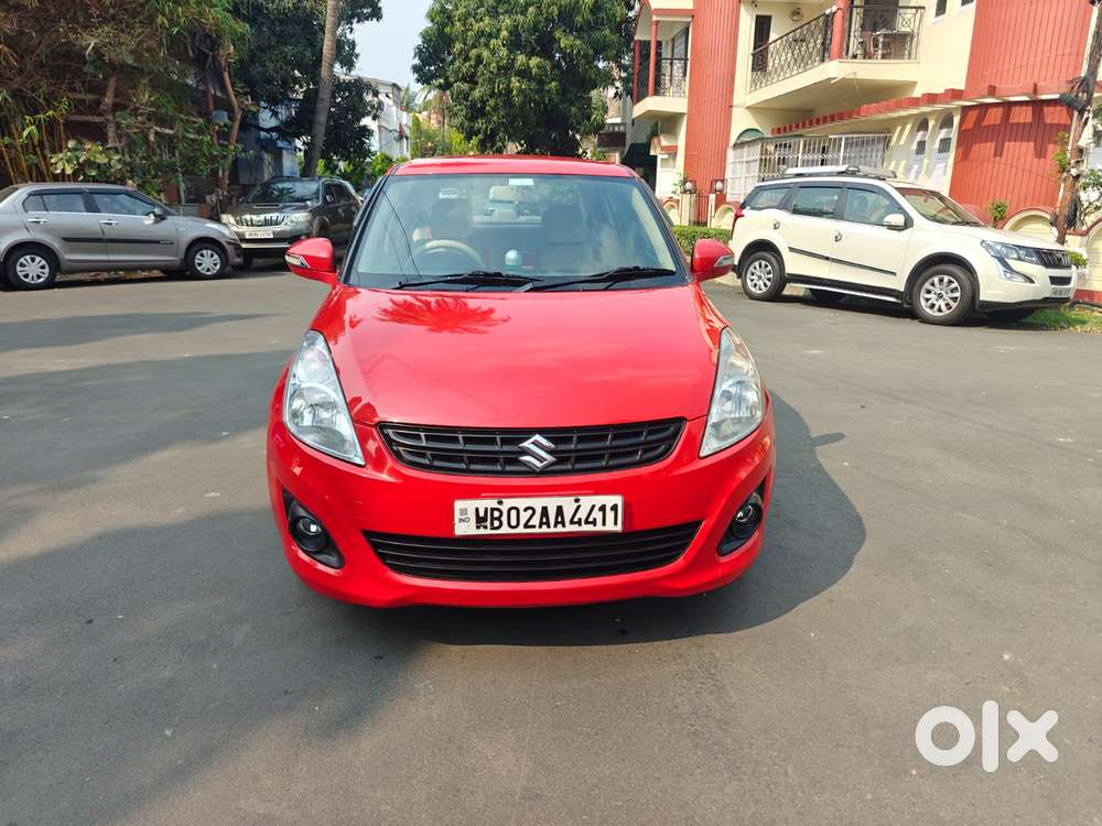 Maruti Suzuki Swift Dzire