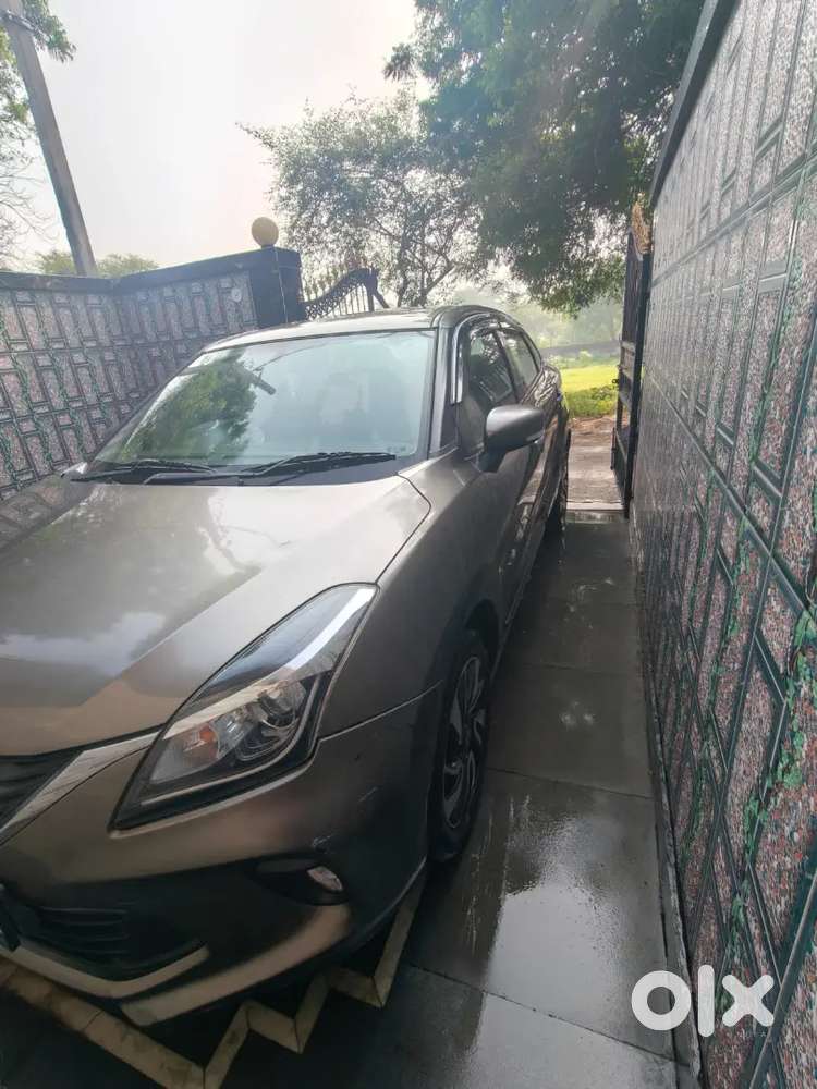 Maruti Baleno Zeta 2022