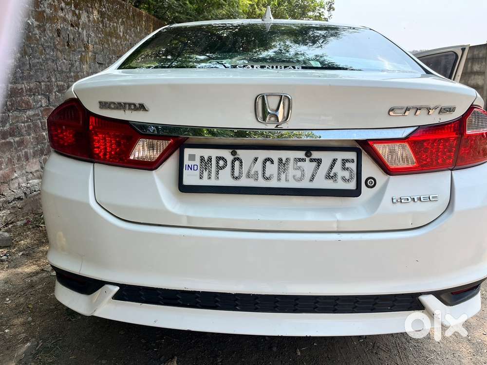 Honda City Diesel 2014