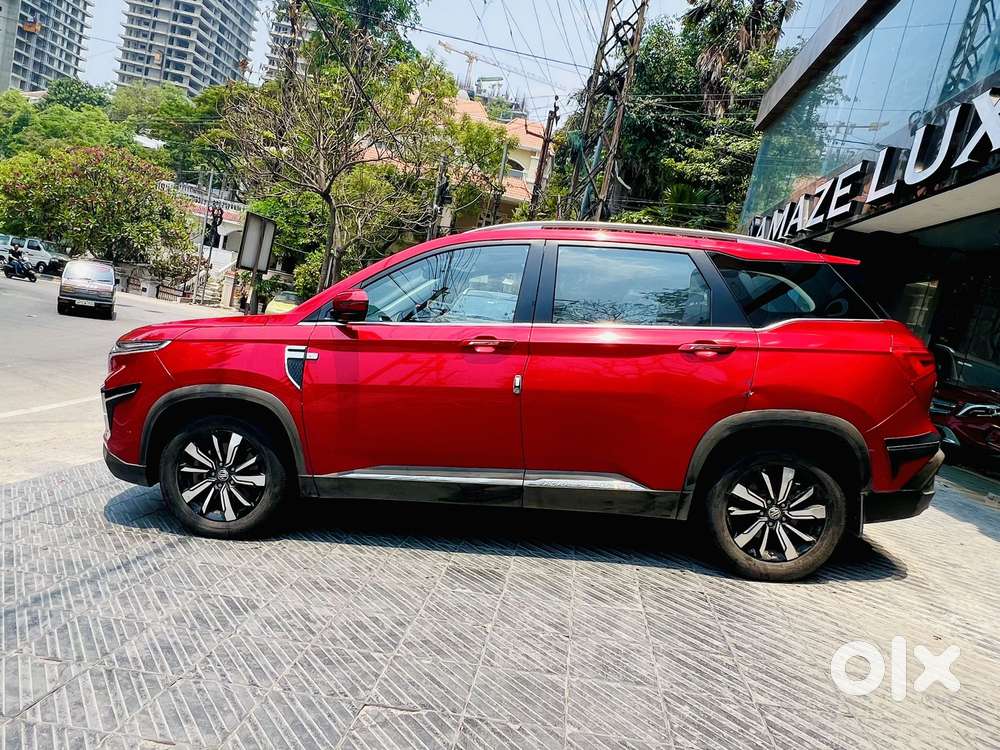 Mg Hector 1.5 Dct Sharp, 2020, Petrol