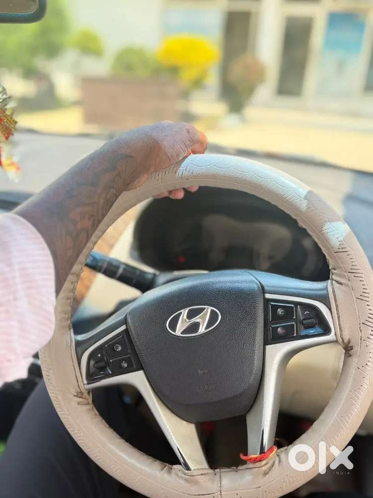 Hyundai Verna 2013 Sx