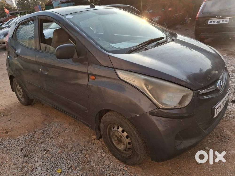 Hyundai Eon Magna + Lpg, 2017, Lpg