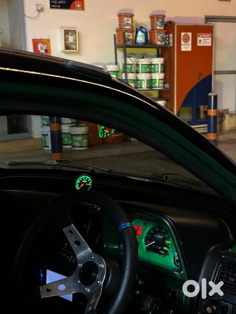 Maruti Suzuki Zen Estilo 2002