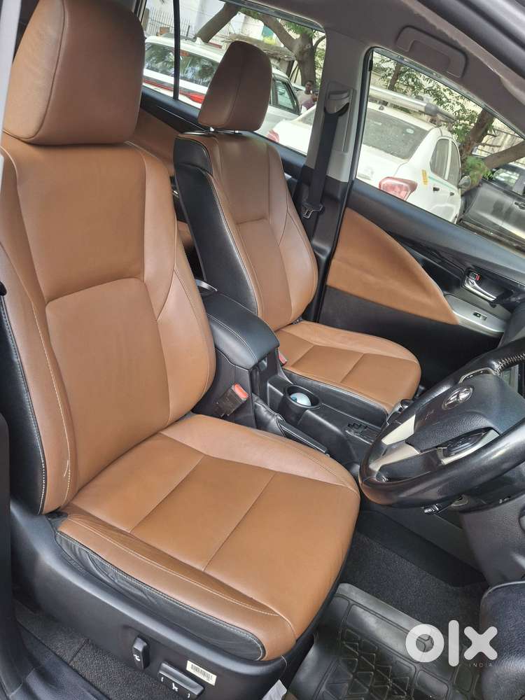 Toyota Innova Crysta 2.7 Zx At, 2017, Cng & Hybrids