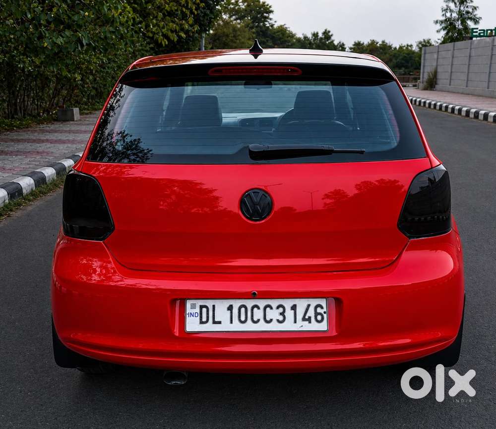 Volkswagen Polo, 2013, Petrol