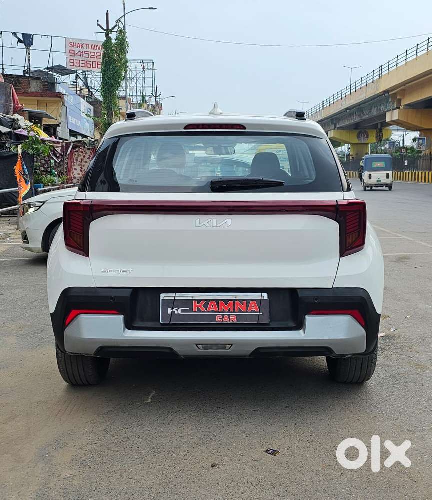 Kia Sonet G1.2 5mt Htk+(o), 2025, Petrol