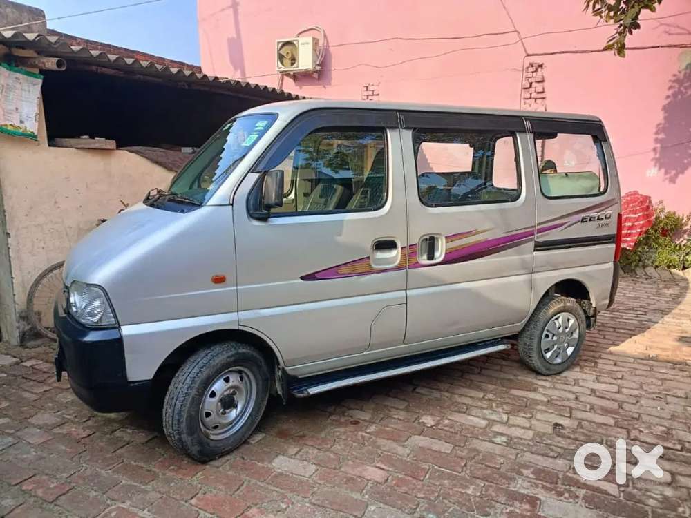 Maruti Suzuki Eeco 2014