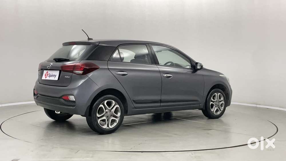 Hyundai Elite I20 Asta (o) 1.2 Mt, 2018, Petrol