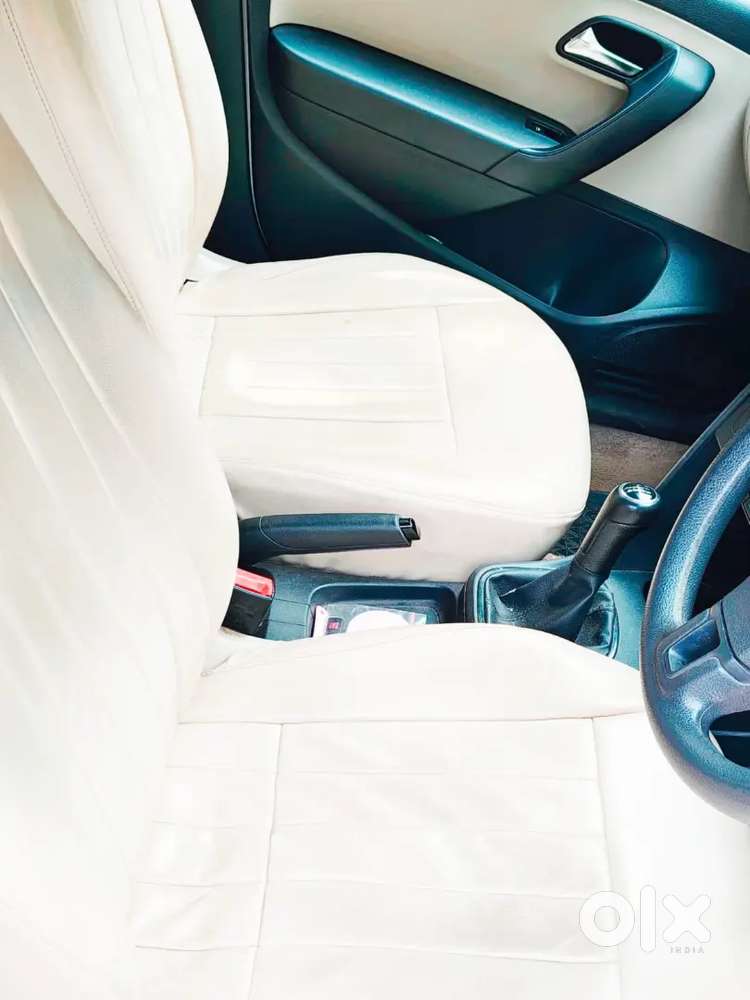 Volkswagen Polo 2011 Petrol Manual