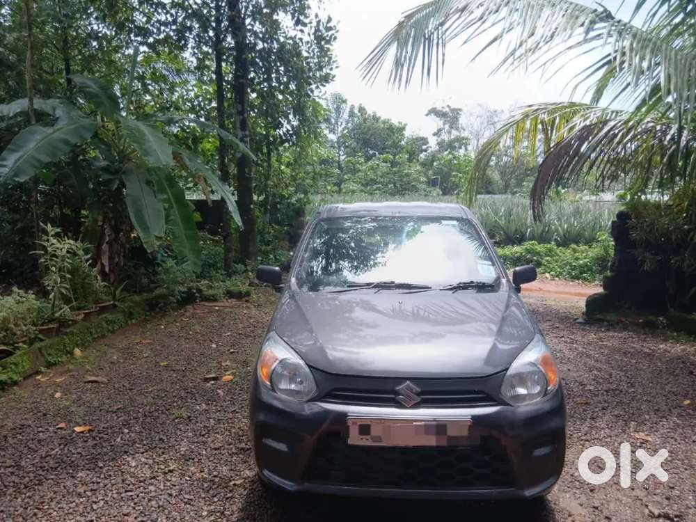 Maruti Suzuki Alto Lxi 2020