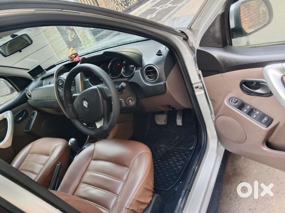 Renault Duster 110ps Diesel Rxz Amt, 2019, Diesel