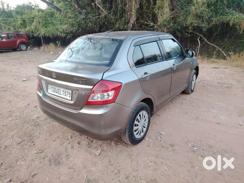 Maruti Suzuki Swift Dzire Vdi Bsiv, 2016, Diesel