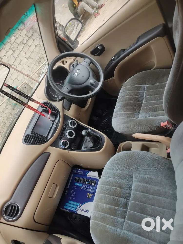 Hyundai I10 2010 Petrol