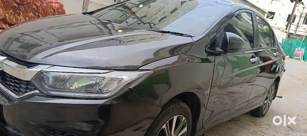Honda City 2018 Petrol & Cng 74000 Km Driven