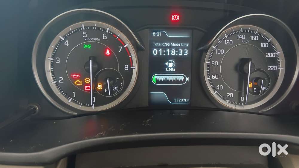 Maruti Suzuki Ertiga Vxi (o) Cng, 2024, Petrol