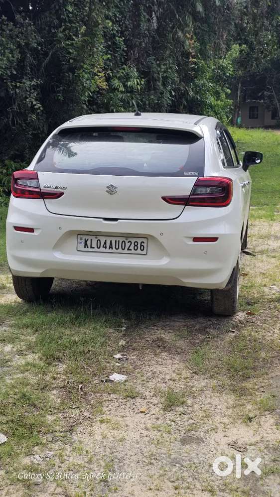 Maruti Suzuki Baleno 2023