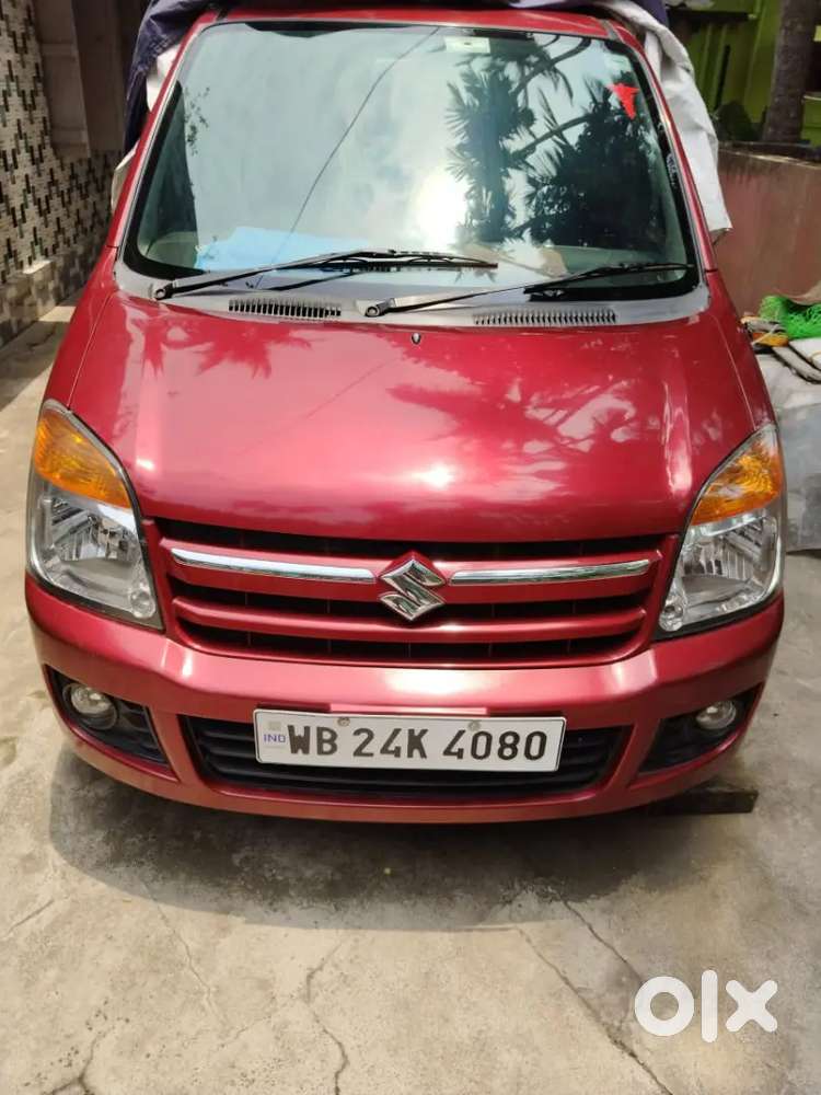 Maruti Suzuki Wagon R 2009 Lxi