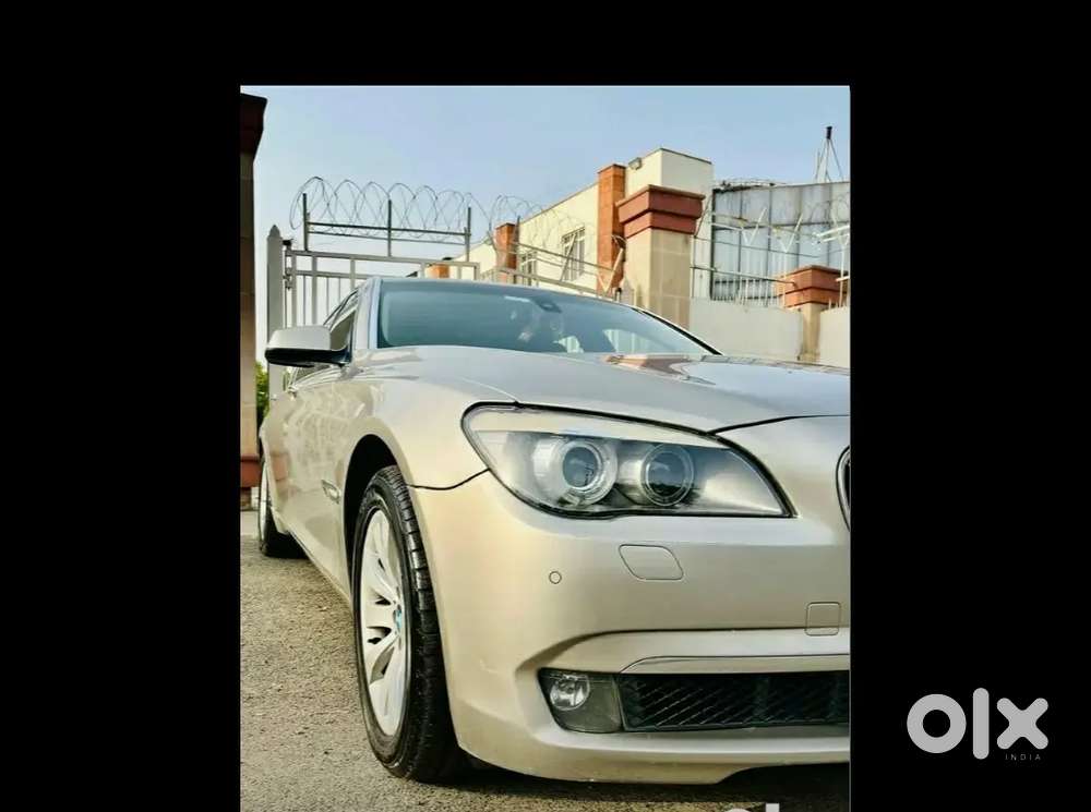 Bmw 7 Series 2010 Rc Expired