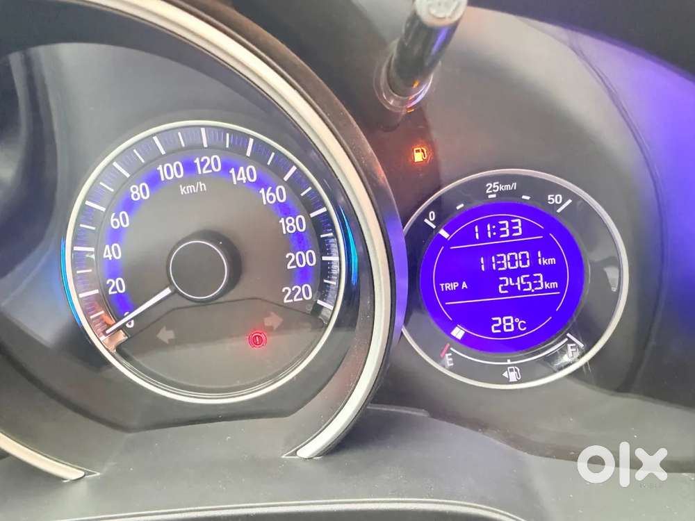 Honda Jazz, 2015, Diesel