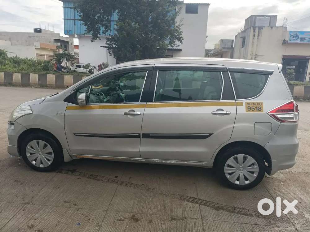 Maruti Suzuki Ertiga 2018 Diesel Manual