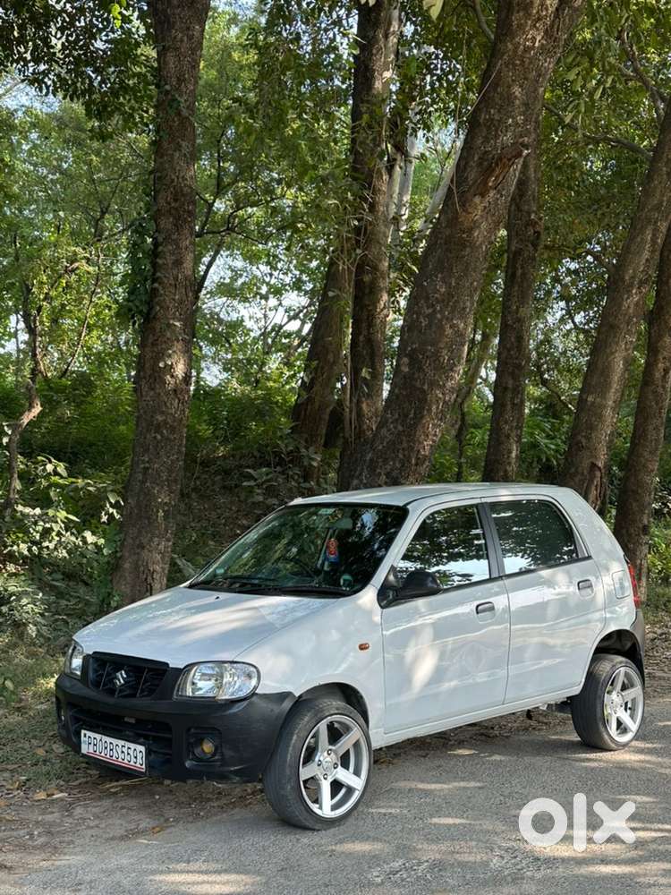Maruti Suzuki Alto 2010 Petrol