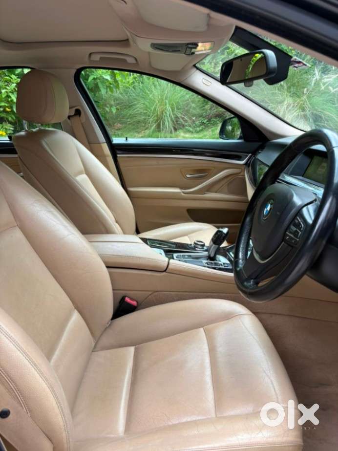 Bmw 5 Series 2.0 520d Luxury Line, 2015, Diesel