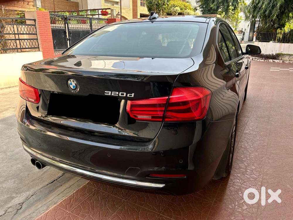 2016 Bmw 3 Series