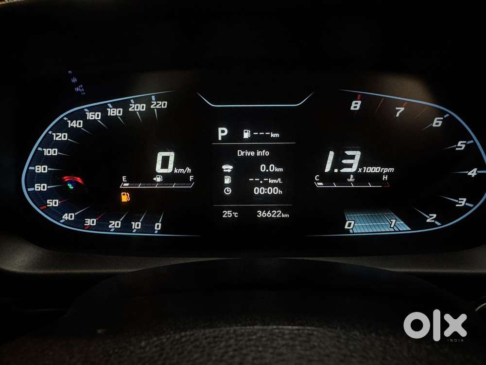 Hyundai I20 Asta (o) 1.0 Turbo Dct, 2020, Petrol