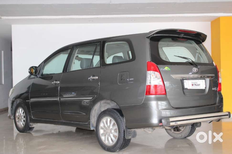 Toyota Innova 2.5 Vx 8 Str, 2013, Diesel