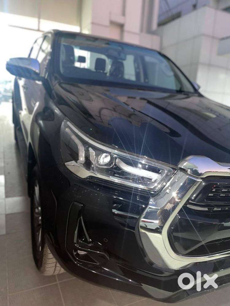Toyota Hilux Black Edition Diesel Turbo Automatic, 2026, Diesel