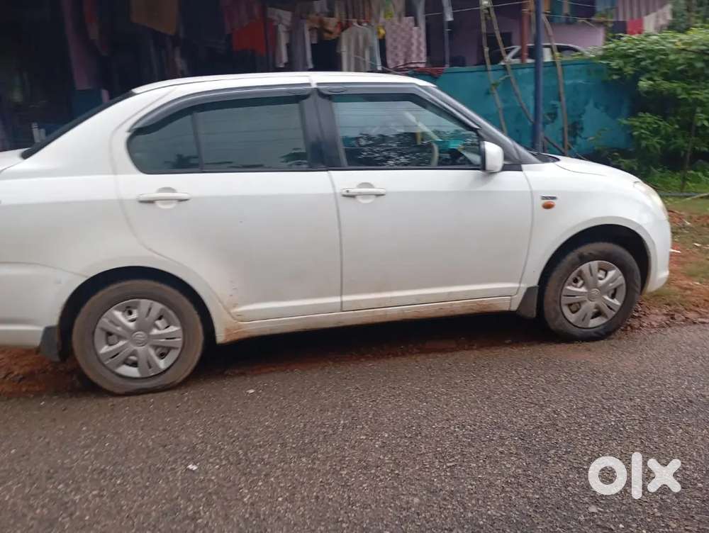 Maruti Suzuki Dzire Tour 2015