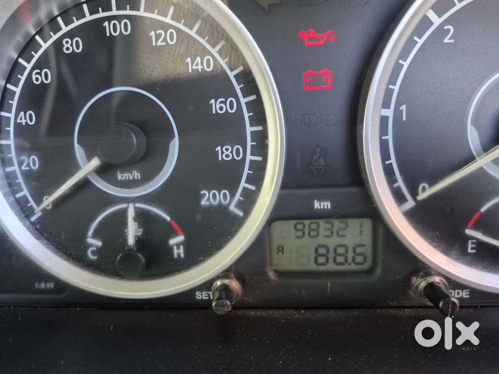 Tata Safari Storme Ex, 2014, Diesel