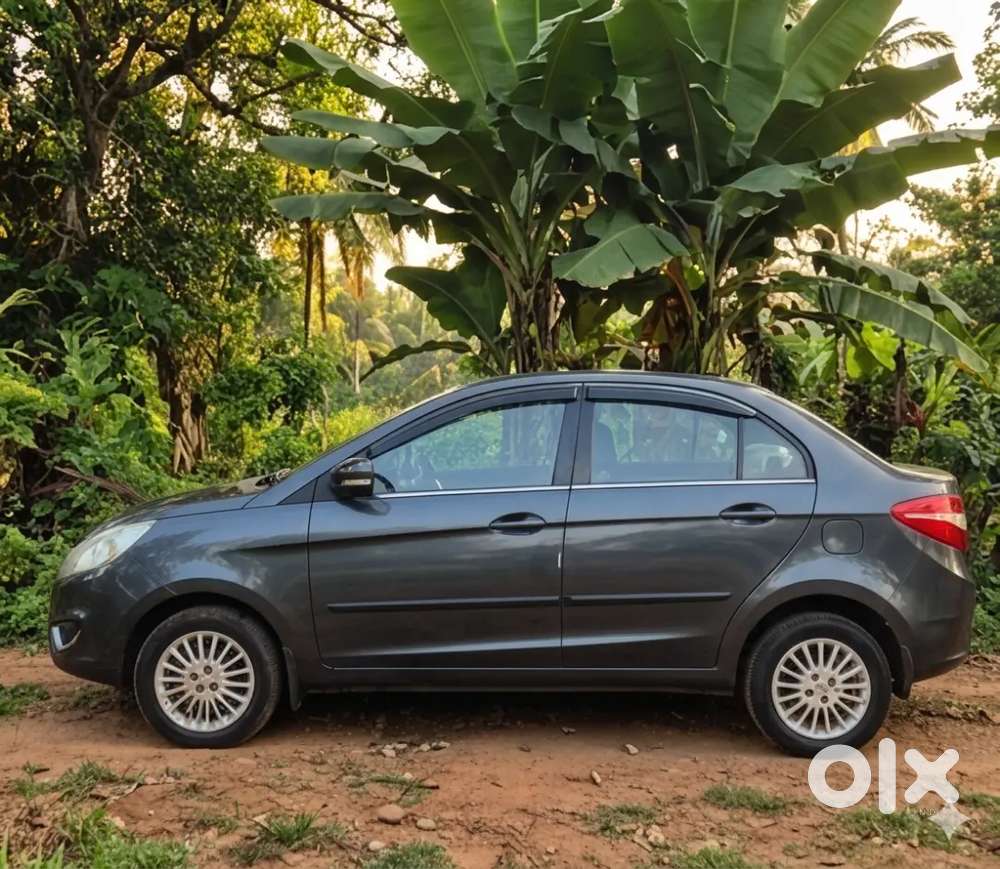 Tata Zest 2014 Diesel Well Maintained