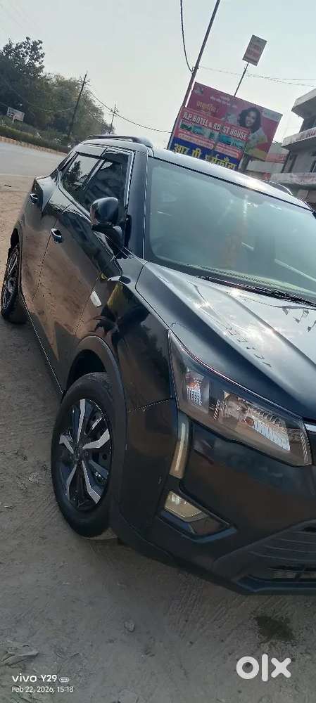 Mahindra Xuv300 2021 Diesel Well Maintained