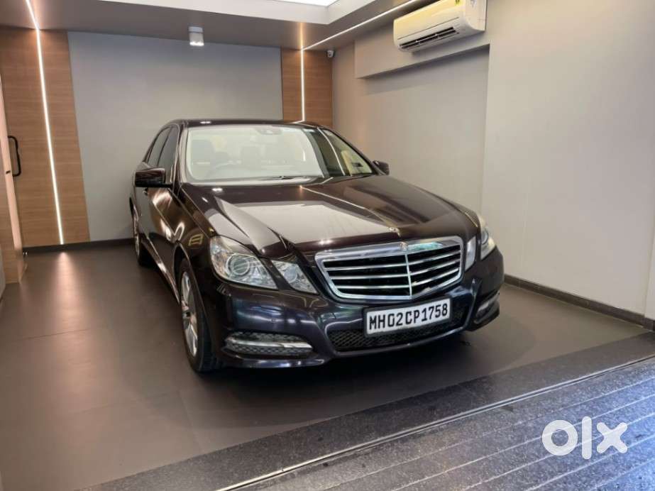 Mercedes-benz E-class E200 Cgi Blue Efficiency, 2012, Petrol