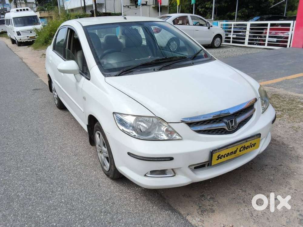 Honda City Zx Gxi, 2007, Petrol