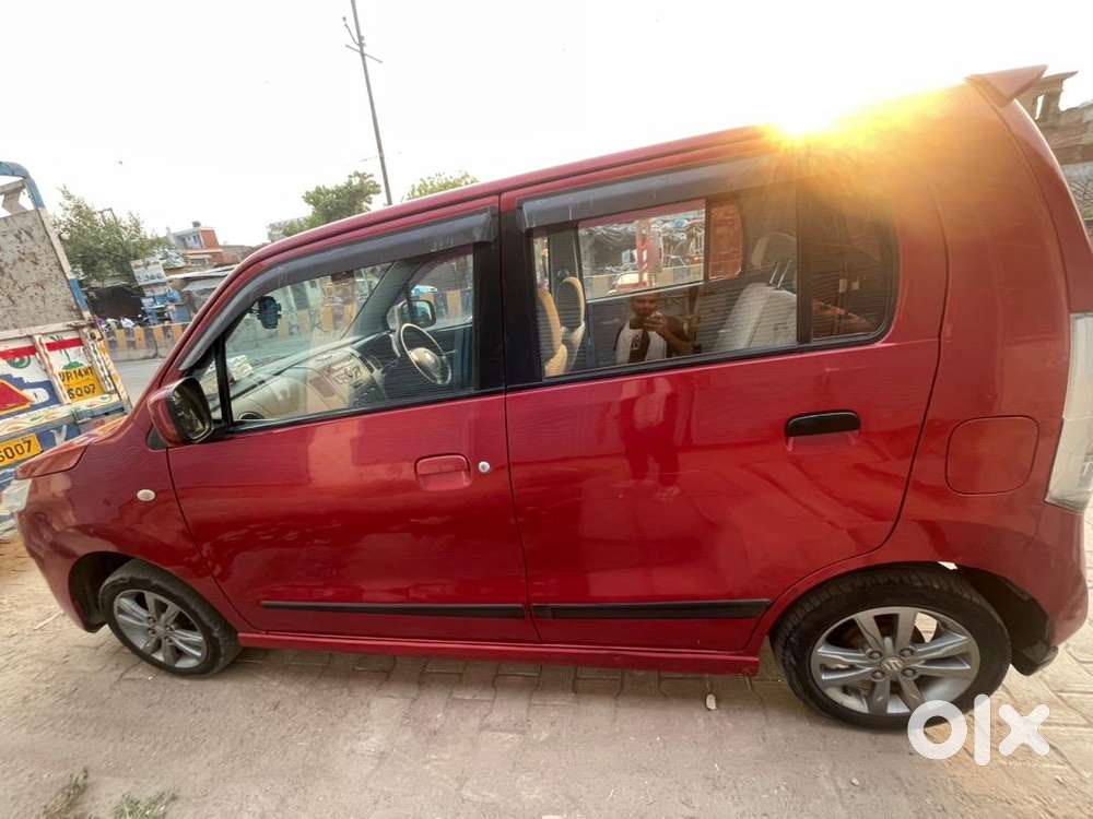 Maruti Suzuki Wagon R 2018 Cng & Hybrids Good Condition
