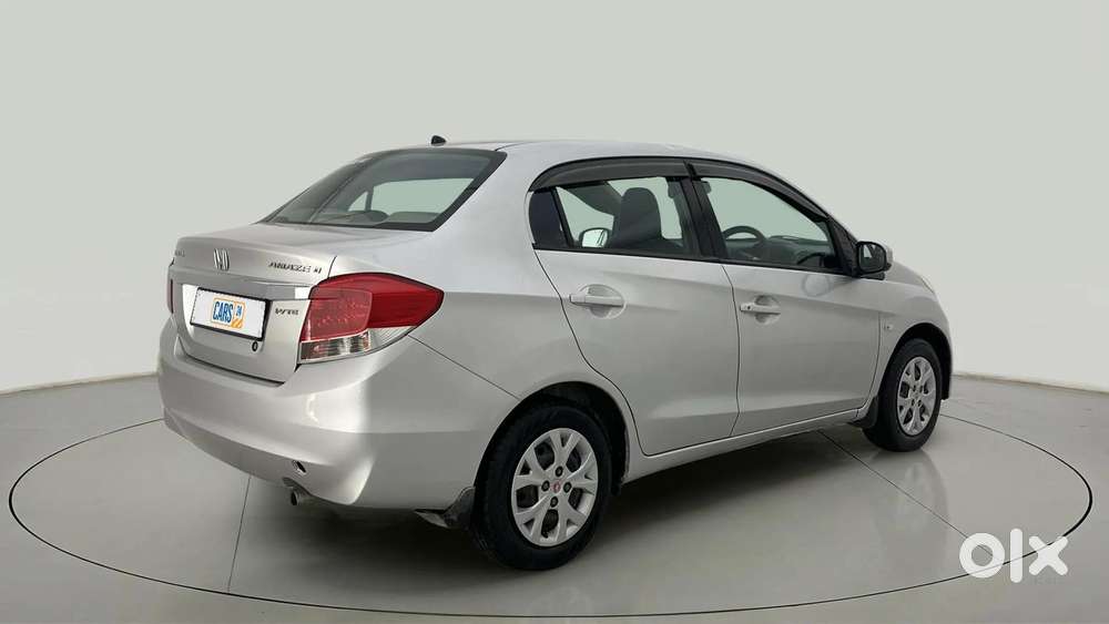 Honda Amaze 2013-2016 S I-vtech, 2015, Petrol