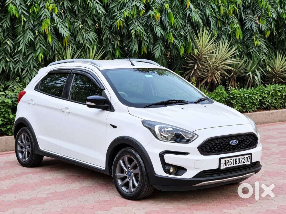 Ford Freestyle Titanium Plus Diesel, 2018, Diesel