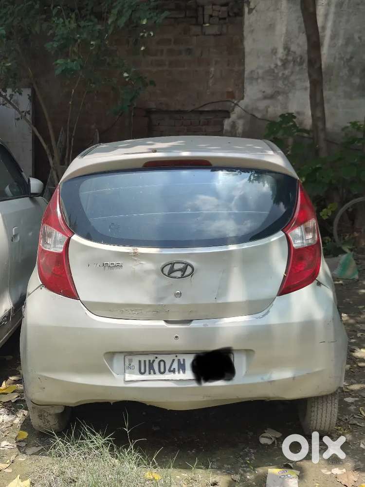 Hyundai Eon Era 2012 Petrol Manual