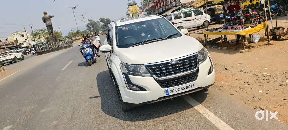 Mahindra Xuv500 2018 Diesel Well Maintained