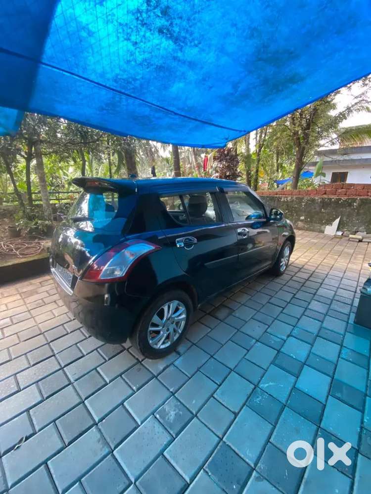 Maruti Suzuki Swift 2014 Car Last