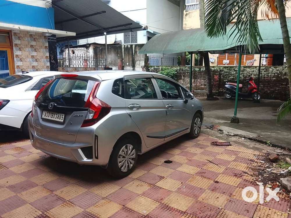 Honda Jazz 1.2 E I Vtec, 2016, Petrol